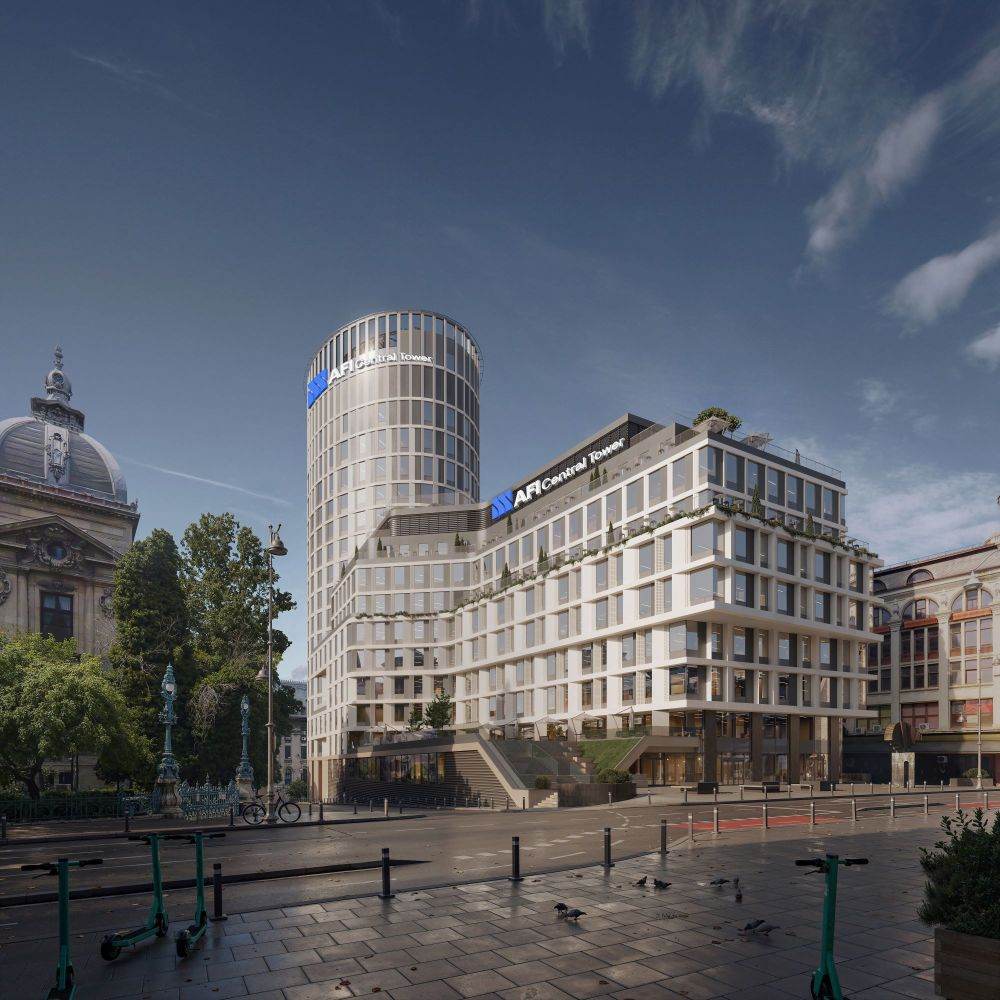 CBRE raportează creştere a volumelor de închiriere pe toate segmentele imobiliare din România